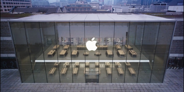 Apple beri amaran kepada pelabur, keuntungan akan menurun