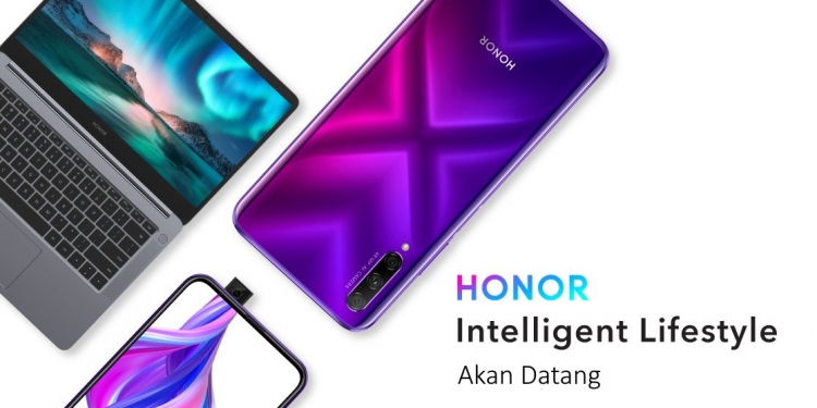 Laptop dan telefon pintar baru Honor ini akan datang ke Malaysia tidak lama lagi