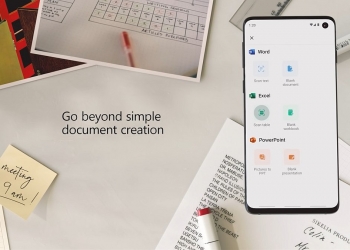 APP Microsoft Office Ini Gabungkan Tiga Perisian Utama Dalam Satu