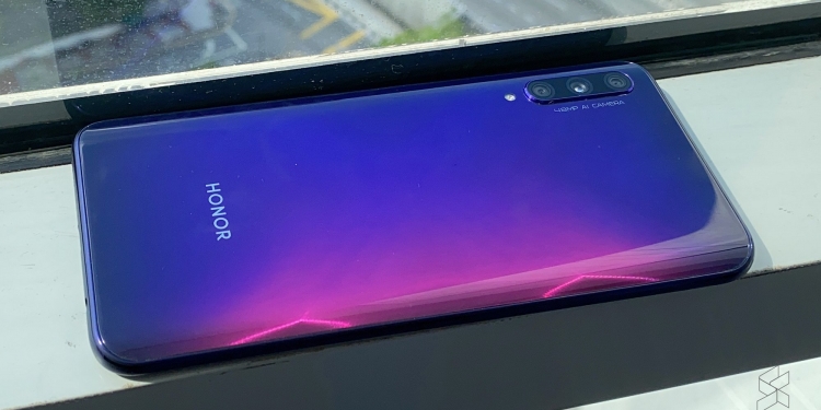 Honor 9X Pro – telefon Honor pertama berkuasa Kirin 810 di Malaysia