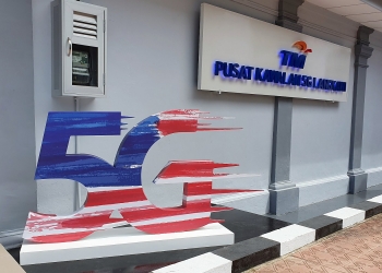 Selepas Subang Jaya dan Langkawi, TM meluaskan liputan 5G ke Menara TM