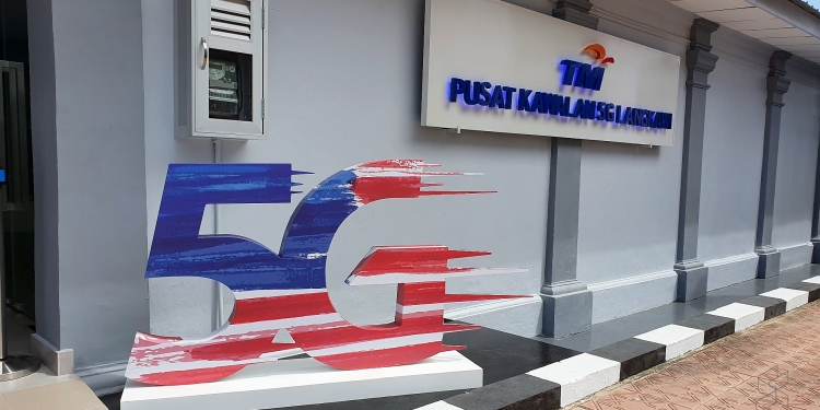 Selepas Subang Jaya dan Langkawi, TM meluaskan liputan 5G ke Menara TM