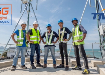 TM Group mencari pekerja untuk membina 5G di Malaysia