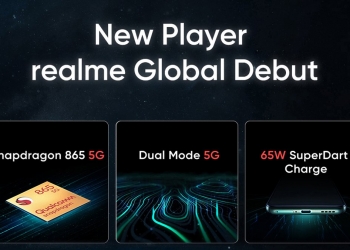 Realme X50 Pro 5G akan dikuasakan Snapdragon 865 5G bersama lumut dan karat