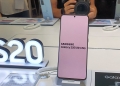 Samsung menutup kilang di Korea Selatan akibat jangkitan COVID-19