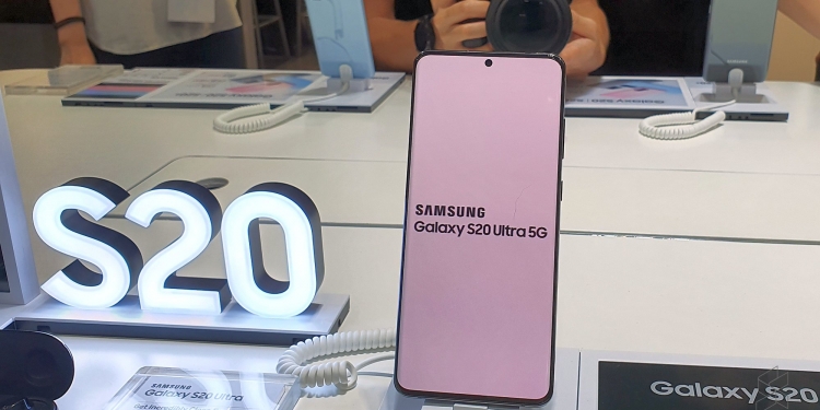 Samsung menutup kilang di Korea Selatan akibat jangkitan COVID-19