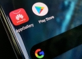 Google nasihat jangan guna pintu belakang pasang Google Mobile Services