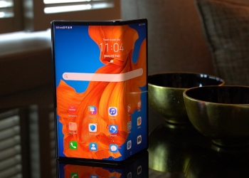 Huawei Mate Xs Diumum Dan Nampak Seperti Peranti 5G Paling Praktikal Setakat Ini