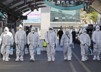 San Francisco umum darurat terhadap wabak yang belum tiba