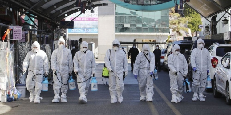 San Francisco umum darurat terhadap wabak yang belum tiba