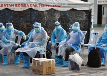 San Francisco umum darurat terhadap wabak yang belum tiba