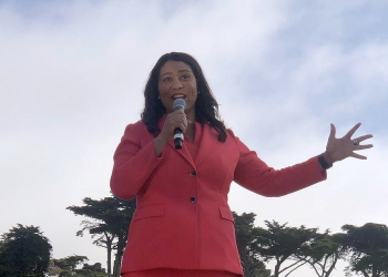 San Francisco umum darurat terhadap wabak yang belum tiba