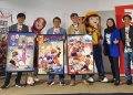 Boboiboy Galaxy akan terus berjuang di alam baru Power Sphera Universe