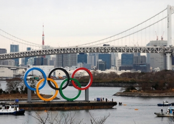 Sukan Olimpik Tokyo mungkin dibatalkan jika penularan COVID-19 tidak reda