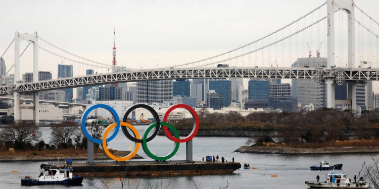Sukan Olimpik Tokyo mungkin dibatalkan jika penularan COVID-19 tidak reda