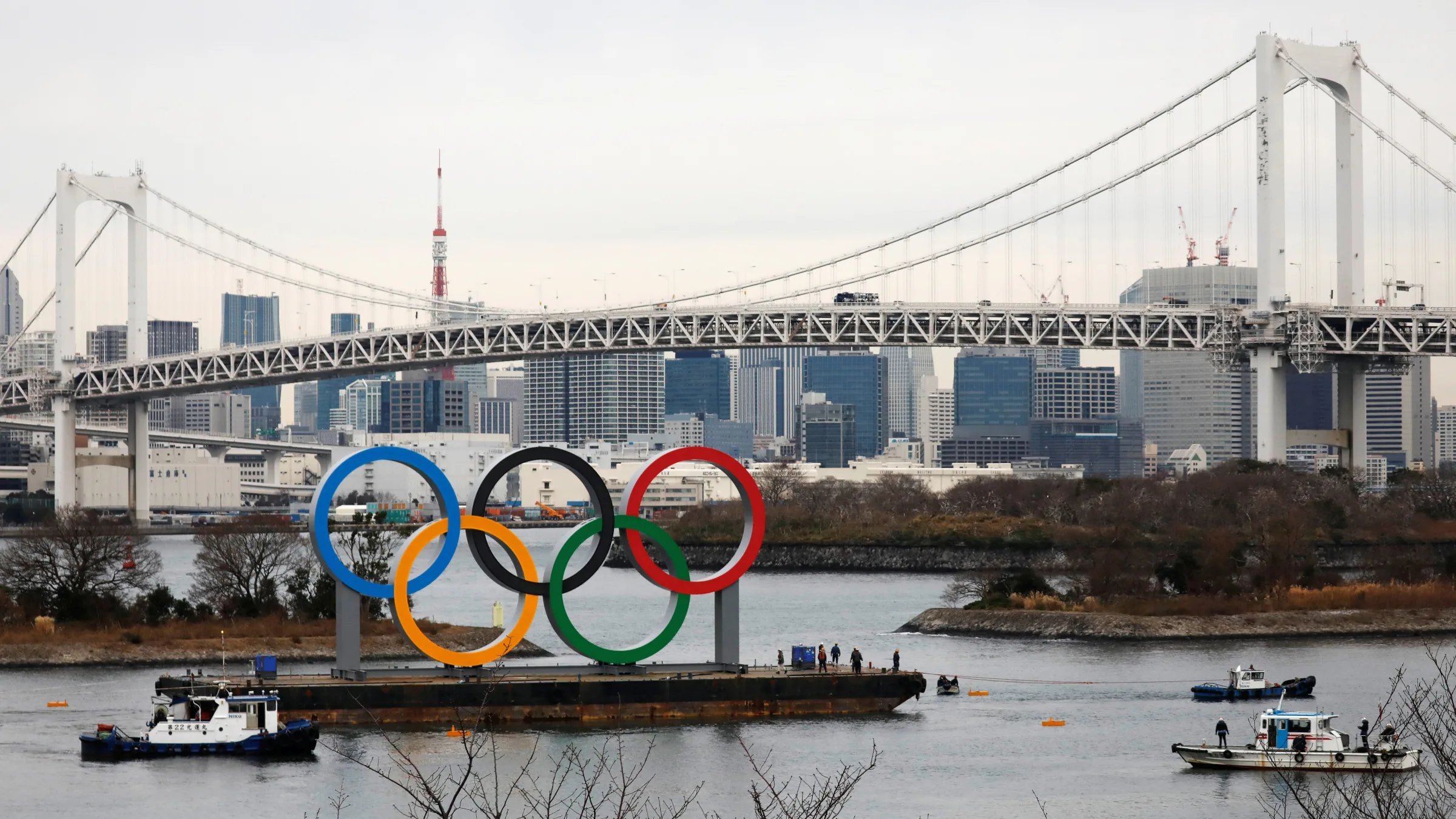 Sukan Olimpik Tokyo mungkin dibatalkan jika penularan COVID-19 ...