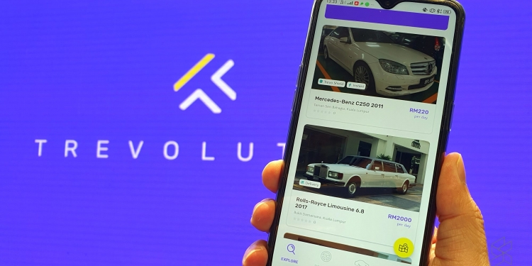 Sewa kereta idaman atau sewakan kereta anda dan jana pendapatan di Trevo