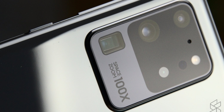 Ini Sebab Kenapa Kamera Galaxy S20 Ultra Boleh Mengezum 100×