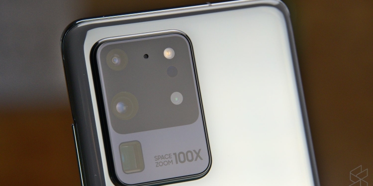 Ini Sebab Kenapa Kamera Galaxy S20 Ultra Boleh Mengezum 100×