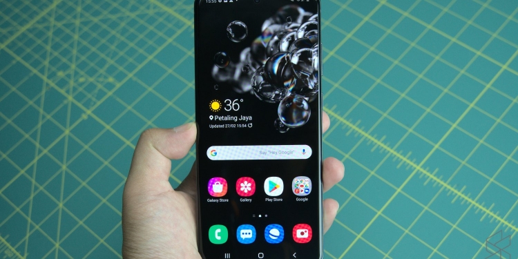 Ini Sebab Kenapa Kamera Galaxy S20 Ultra Boleh Mengezum 100×