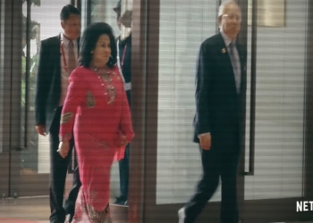 Najib dan Rosmah akan muncul di Netflix dalam siri Dirty Money S2