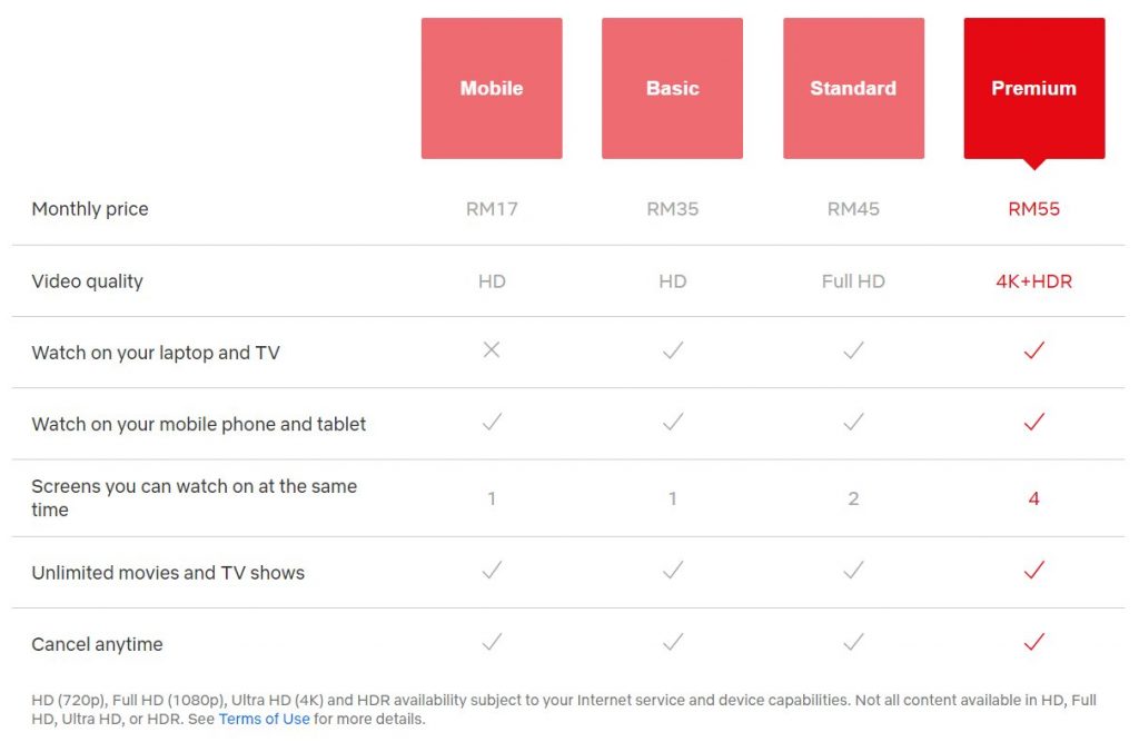 Netflix Premium 4k 1 Año De Suscripción - SoftkeyPc