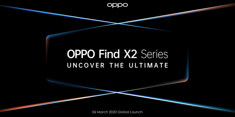Oppo Find X2 akan dilancarkan pada 10 Mac di Malaysia