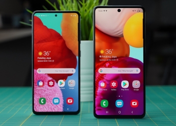 Ini Bukti Mengapa Galaxy A71 & A51 Sesuai Untuk Semua Golongan