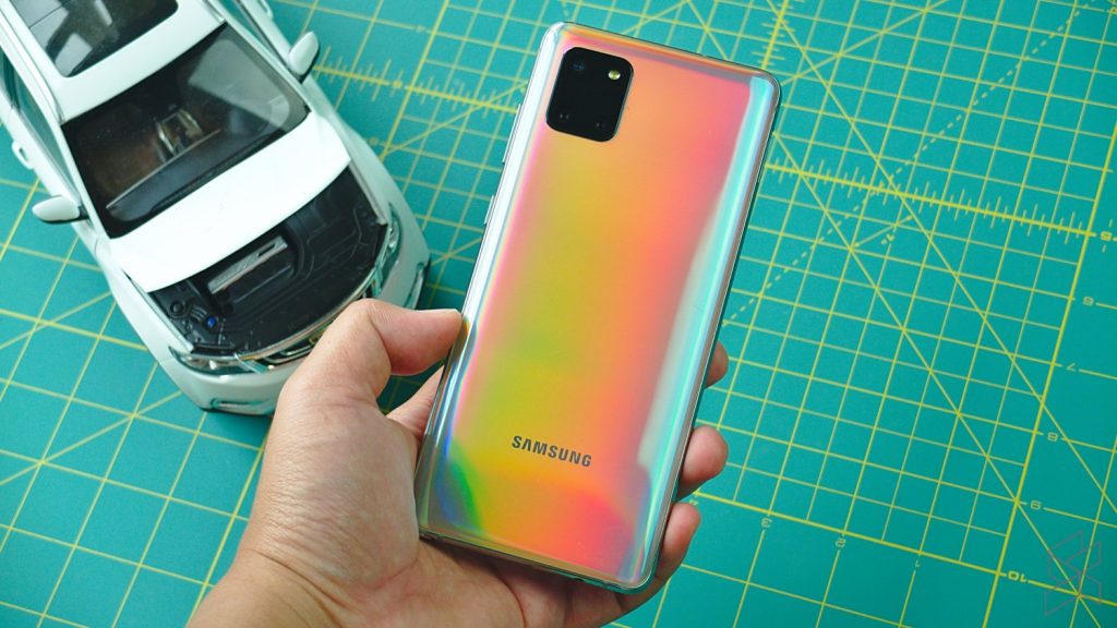 Pengalaman Menggunakan Samsung Note 10 Lite Pengalaman Menggunakan Samsung Note 10 Lite