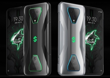 Black Shark 3: Telefon Gaming Terbesar Dengan Sokongan 5G