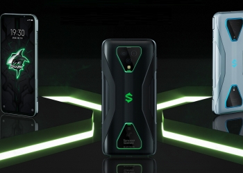 Black Shark 3: Telefon Gaming Terbesar Dengan Sokongan 5G