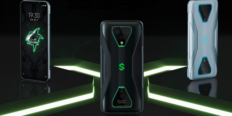 Black Shark 3: Telefon Gaming Terbesar Dengan Sokongan 5G