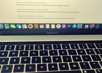 Machines Dikecam Teruk Dek Enggan Mengganti MacBook Pro Yang Rosak