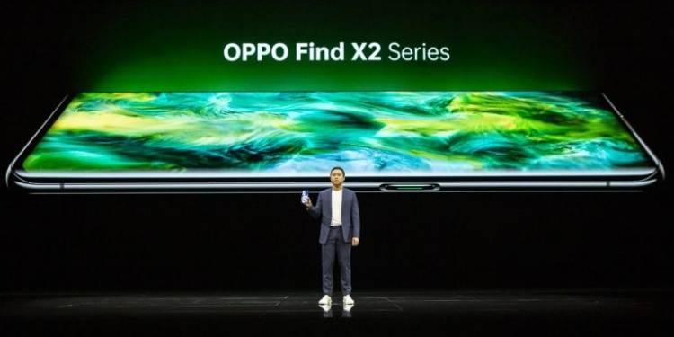 Oppo Find X2: Maklumat Penjualannya Di Malaysia