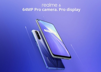 Realme 6 Diumum Dan Bakal Beri Saingan Sengit Pada Redmi Note 8 Pro