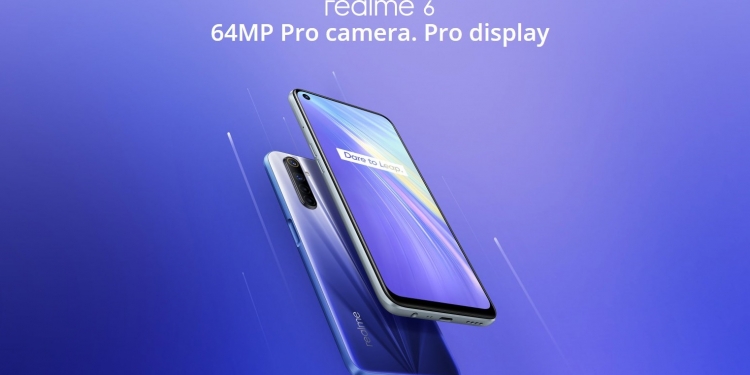 Realme 6 Diumum Dan Bakal Beri Saingan Sengit Pada Redmi Note 8 Pro