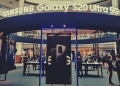Lihatlah Barisan Orang Beratur Untuk Beli Galaxy S20 Di Hari Pertama Jualannya