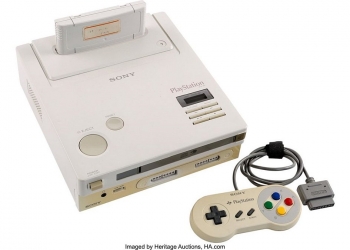 Konsol Hibrid Nintendo Play Station Ini Dilelong Pada Nilai Lebih RM1.5 Juta