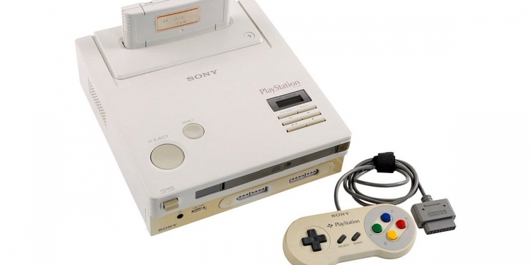 Konsol Hibrid Nintendo Play Station Ini Dilelong Pada Nilai Lebih RM1.5 Juta