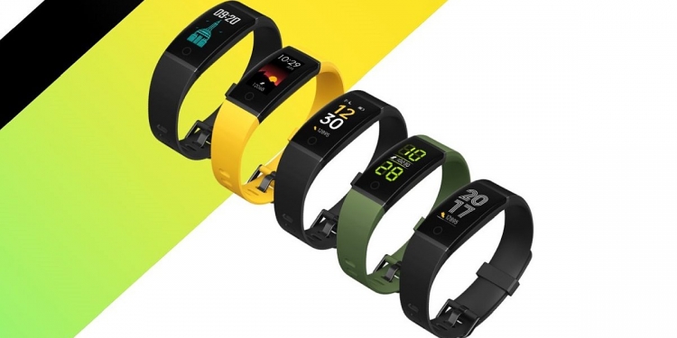 Realme Band Dilancarkan Di India, 35% Lebih Murah Daripada Mi Band 4