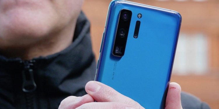 Ini mungkin rupa sebenar Huawei P40 yang akan dilancarkan