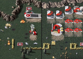 Permainan Klasik Command & Conquer Versi Kini Menyokong Skrin 4K