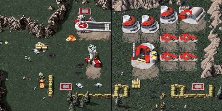 Permainan Klasik Command & Conquer Versi Kini Menyokong Skrin 4K
