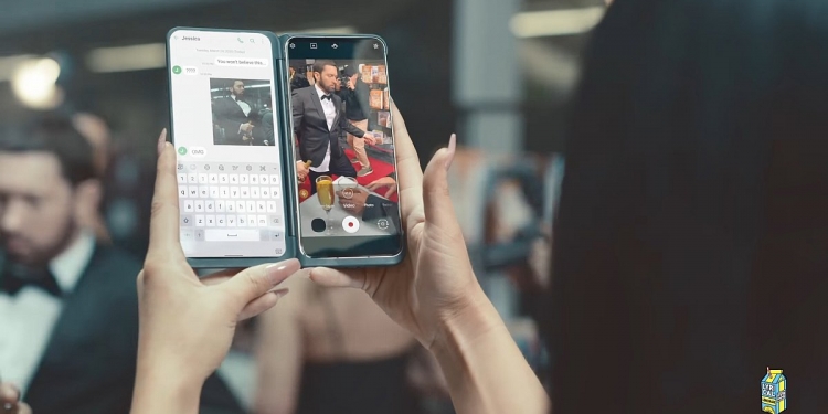 Cuba Teka Telefon Apa Yang Muncul Dalam Video Muzik Eminem Ini