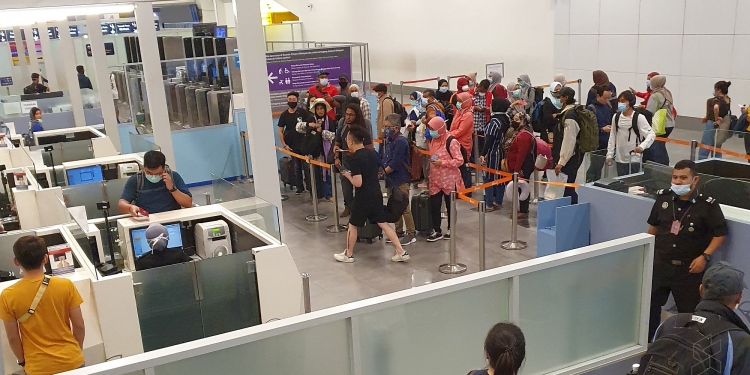 Lebih 10,000 peserta Ijtimak Tabligh diminta membuat pemeriksaan COVID-19