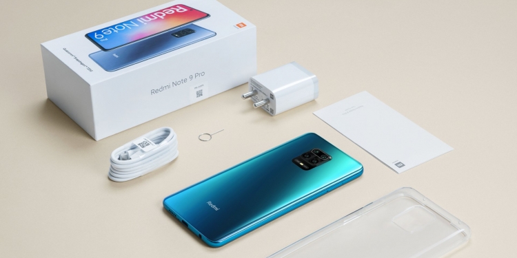Bateri besar, pengecas pantas dan kamera biasa tiba di Redmi Note 9 Pro dan Pro Max