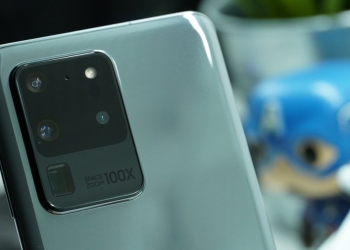 Ada apa dengan kamera 108MP Samsung Galaxy S20 Ultra?