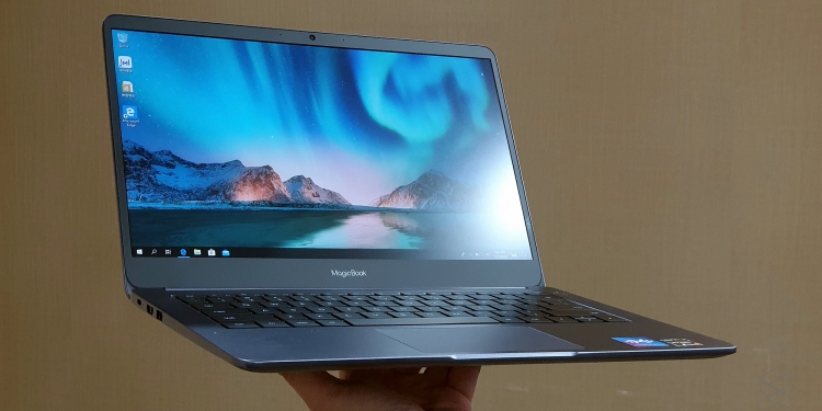 Laptop pertama Honor tampil di Malaysia dengan kuasa Ryzen 5 dan Vega 8