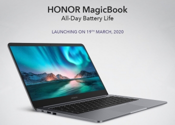 Laptop, telefon pintar dan jam pintar baru Honor akan tiba di Malaysia minggu ini