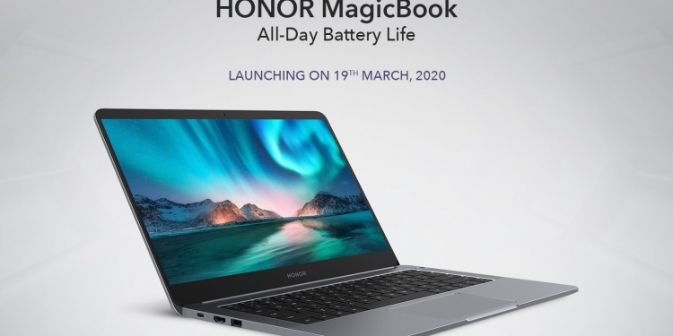 Laptop, telefon pintar dan jam pintar baru Honor akan tiba di Malaysia minggu ini